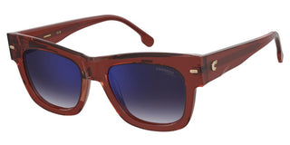 Carrera Carrera 3066/s Women Orange Geometric Sunglasses