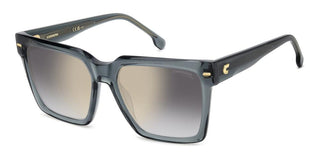 Carrera Carrera 3067/s Women Black Rectangle Sunglasses