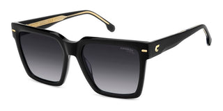 Carrera Carrera 3067/s Women Black Rectangle Sunglasses