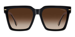 Carrera Carrera 3067/s Women Black Rectangle Sunglasses