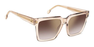 Carrera Carrera 3067/s Women Pink Rectangle Sunglasses