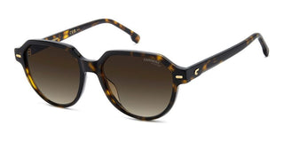 Carrera CARRERA 3068/S women Havana Round Sunglasses