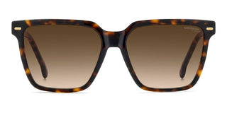 Carrera CARRERA 3069/S women Havana Rectangle Sunglasses