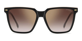 Carrera CARRERA 3069/S women Black Rectangle Sunglasses