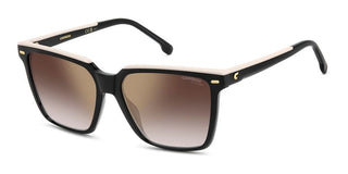 Carrera CARRERA 3069/S women Black Rectangle Sunglasses
