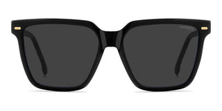 Carrera CARRERA 3069/S women Black Rectangle Sunglasses