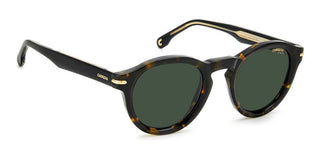 Carrera CARRERA 306/S unisex Havana Squared Sunglasses