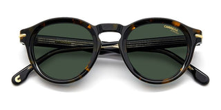 Carrera CARRERA 306/S unisex Havana Squared Sunglasses