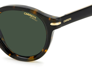 Carrera CARRERA 306/S unisex Havana Squared Sunglasses