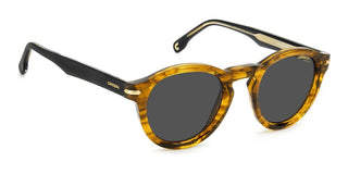Carrera CARRERA 306/S unisex Brown Squared Sunglasses