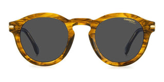 Carrera CARRERA 306/S unisex Brown Squared Sunglasses