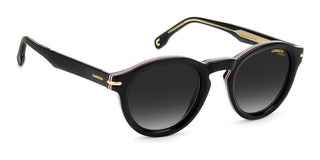 Carrera CARRERA 306/S unisex Black Squared Sunglasses