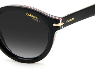 Carrera CARRERA 306/S unisex Black Squared Sunglasses