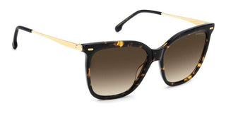 Carrera CARRERA 3071/S women Havana Squared Sunglasses