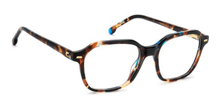 Carrera CARRERA 3073 women Havana Squared Eyeglasses