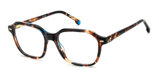 Carrera CARRERA 3073 women Havana Squared Eyeglasses