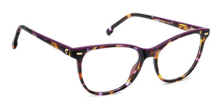 Carrera CARRERA 3074 women Havana Rectangle Eyeglasses