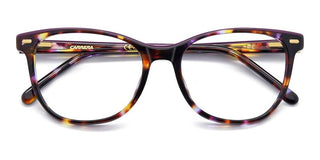 Carrera CARRERA 3074 women Havana Rectangle Eyeglasses