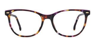 Carrera CARRERA 3074 women Havana Rectangle Eyeglasses