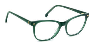 Carrera Carrera 3074 Women Green Rectangle Eyeglasses
