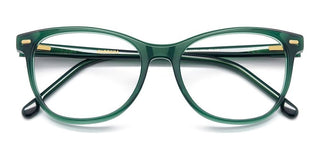 Carrera Carrera 3074 Women Green Rectangle Eyeglasses