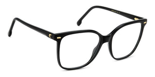 Carrera CARRERA 3075 women Black Rectangle Eyeglasses