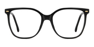Carrera CARRERA 3075 women Black Rectangle Eyeglasses