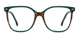 Carrera CARRERA 3075 women Havana Rectangle Eyeglasses