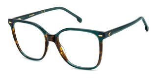 Carrera CARRERA 3075 women Havana Rectangle Eyeglasses