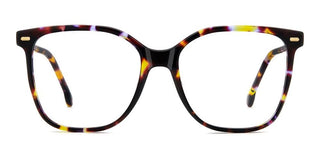 Carrera CARRERA 3075 women Havana Rectangle Eyeglasses