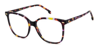 Carrera CARRERA 3075 women Havana Rectangle Eyeglasses