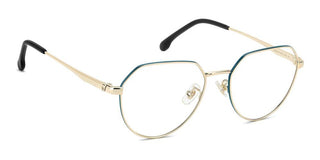 Carrera CARRERA 3076 women Gold Geometric Eyeglasses