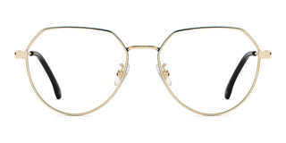 Carrera CARRERA 3076 women Gold Geometric Eyeglasses