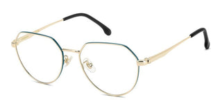 Carrera CARRERA 3076 women Gold Geometric Eyeglasses