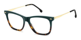 Carrera CARRERA 3077 women Havana Rectangle Eyeglasses