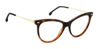Carrera CARRERA 3078 women Havana Cat Eye Eyeglasses