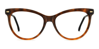 Carrera CARRERA 3078 women Havana Cat Eye Eyeglasses