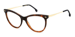 Carrera CARRERA 3078 women Havana Cat Eye Eyeglasses