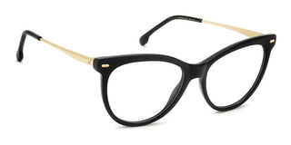 Carrera CARRERA 3078 women Black Cat Eye Eyeglasses