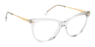 Carrera Carrera 3078 Women Transparent Cat Eye Eyeglasses