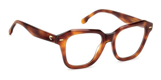 Carrera CARRERA 3079 women Havana Rectangle Eyeglasses