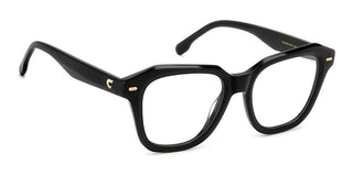 Carrera CARRERA 3079 women Black Rectangle Eyeglasses