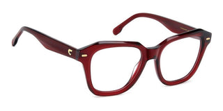 Carrera CARRERA 3079 women Red Rectangle Eyeglasses