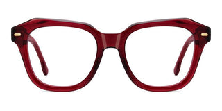 Carrera CARRERA 3079 women Red Rectangle Eyeglasses
