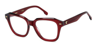 Carrera CARRERA 3079 women Red Rectangle Eyeglasses