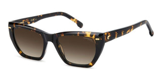 Carrera Carrera 3081/s Women Havana Rectangle Sunglasses