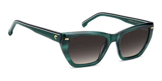 Carrera Carrera 3081/s Women Green Rectangle Sunglasses