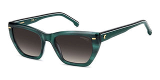 Carrera Carrera 3081/s Women Green Rectangle Sunglasses