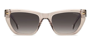 Carrera Carrera 3081/s Women Transparent Rectangle Sunglasses