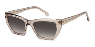 Carrera Carrera 3081/s Women Transparent Rectangle Sunglasses
